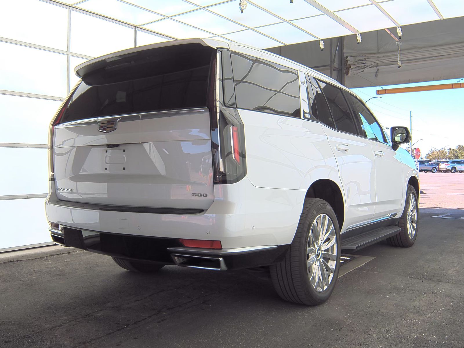 2023 Cadillac Escalade Premium Luxury AWD