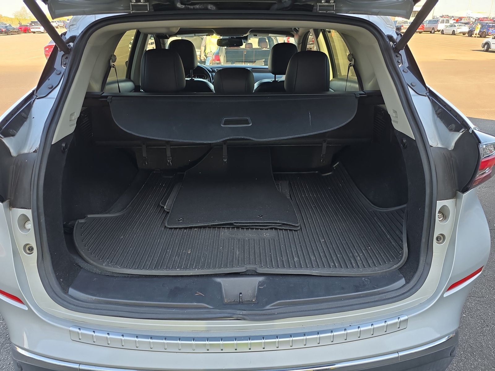 2019 Nissan Murano Platinum AWD