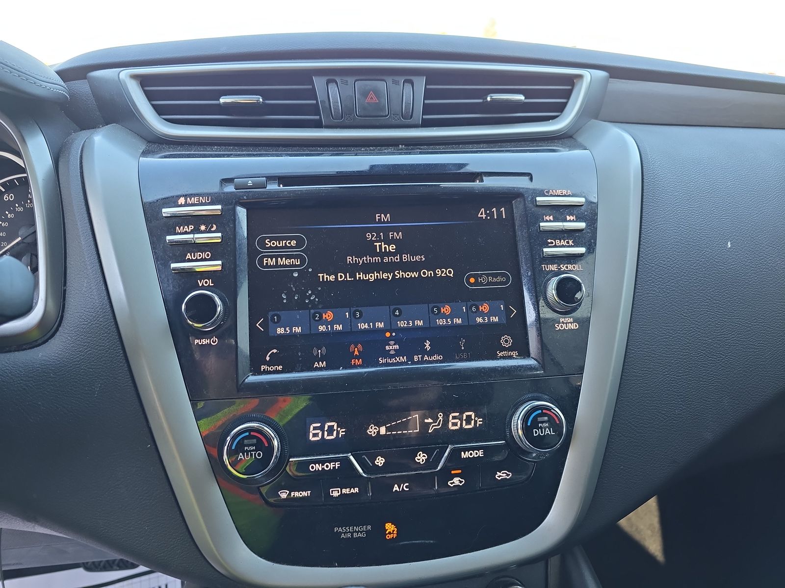 2019 Nissan Murano Platinum AWD