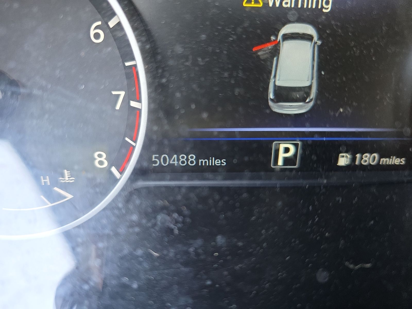 2019 Nissan Murano Platinum AWD
