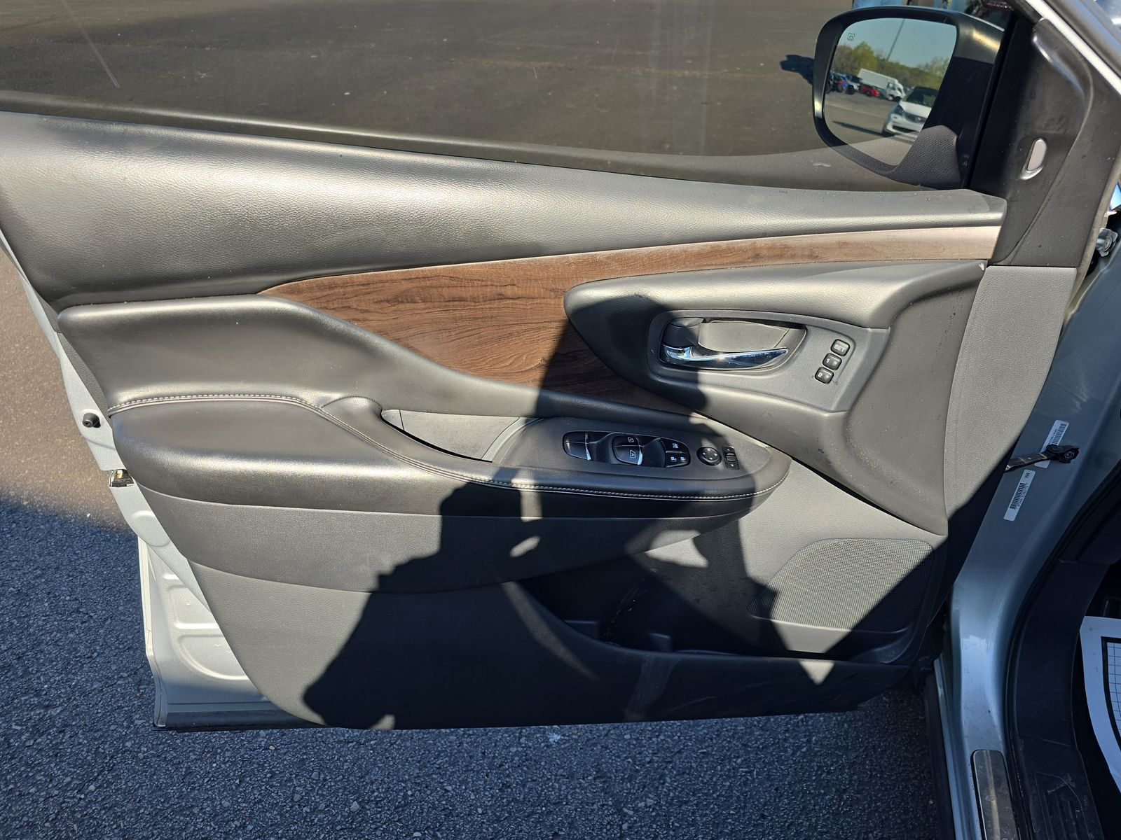 2019 Nissan Murano Platinum AWD
