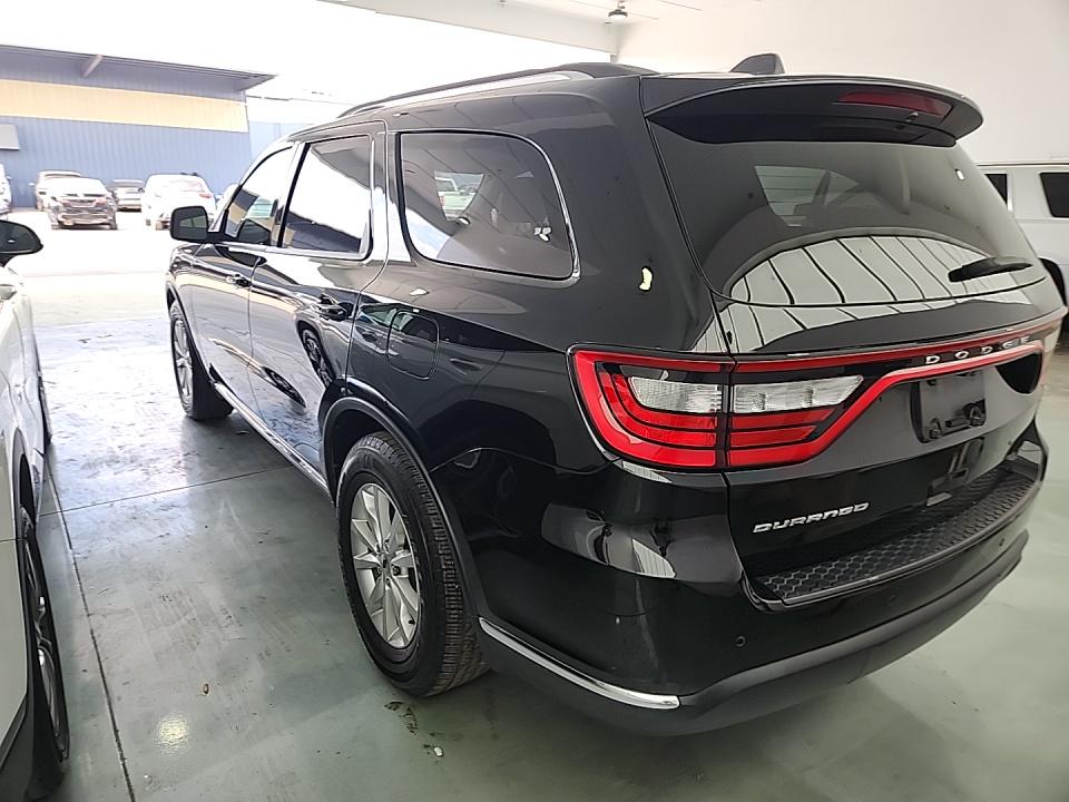 2022 Dodge Durango SXT RWD