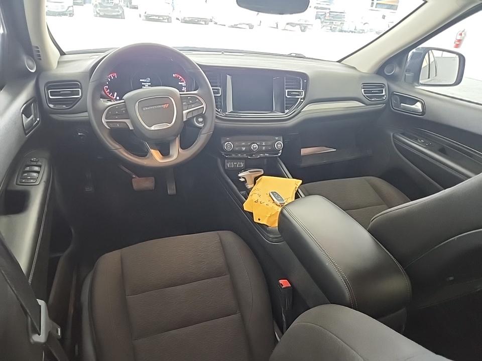 2022 Dodge Durango SXT RWD