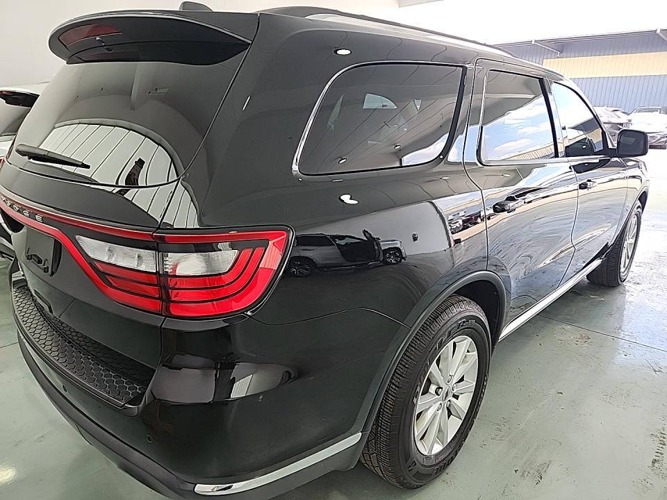 2022 Dodge Durango SXT RWD