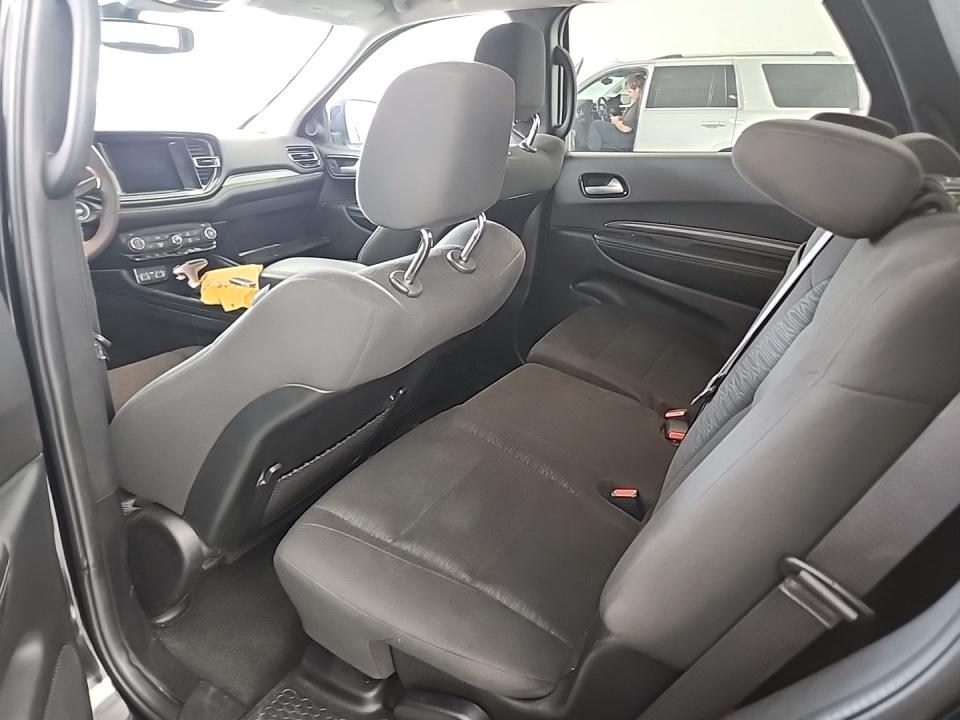 2022 Dodge Durango SXT RWD