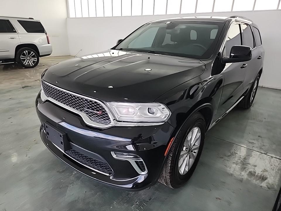 2022 Dodge Durango SXT RWD