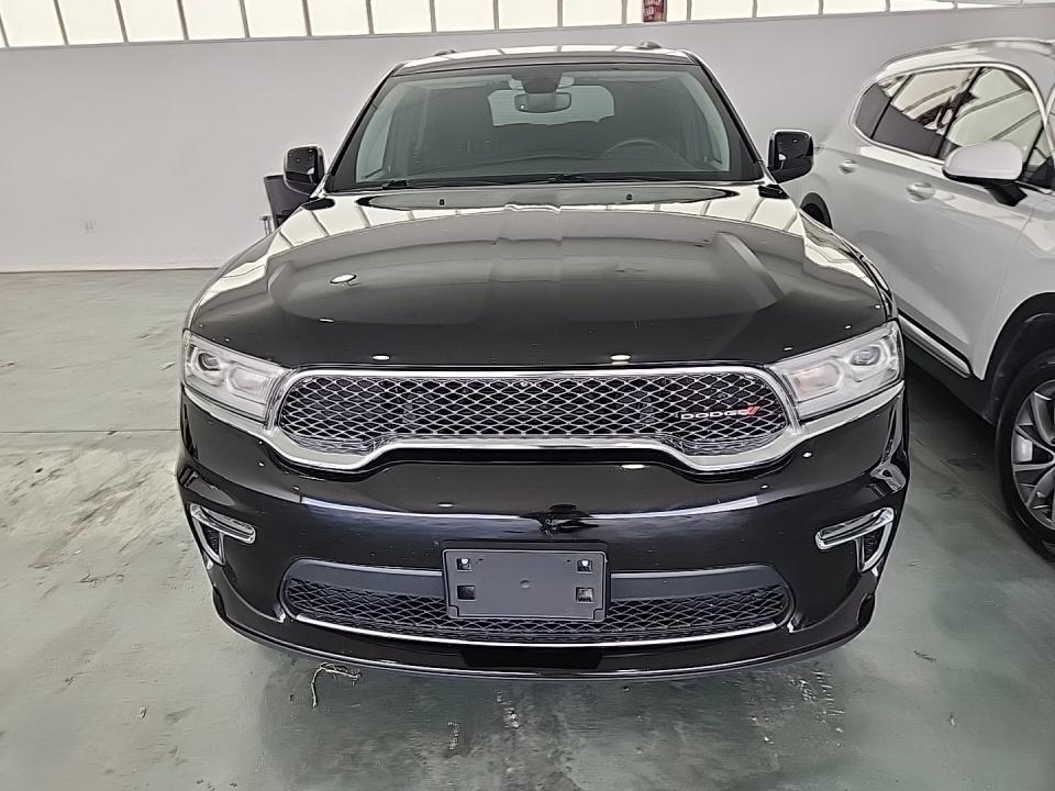 2022 Dodge Durango SXT RWD