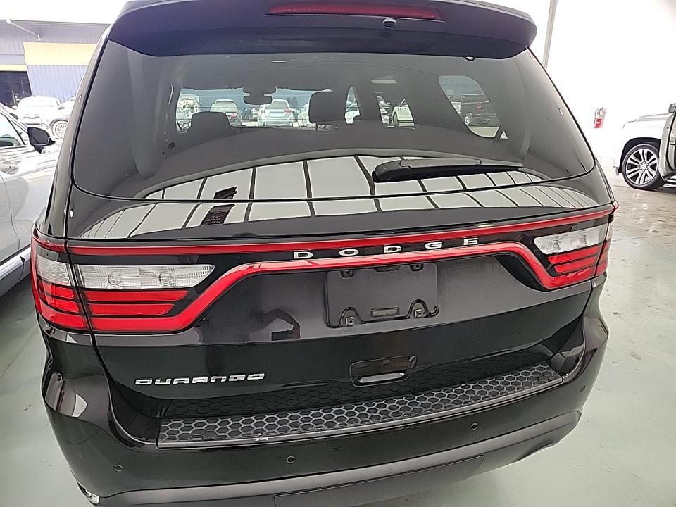 2022 Dodge Durango SXT RWD