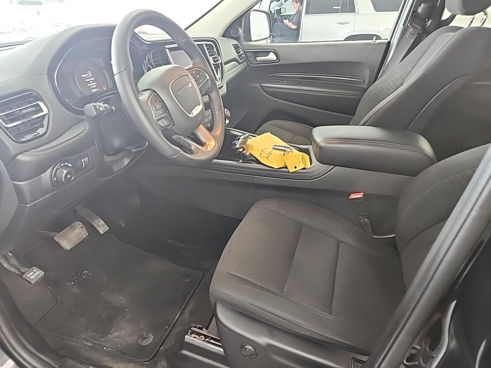 2022 Dodge Durango SXT RWD