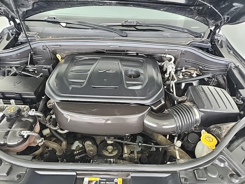 2022 Dodge Durango SXT RWD