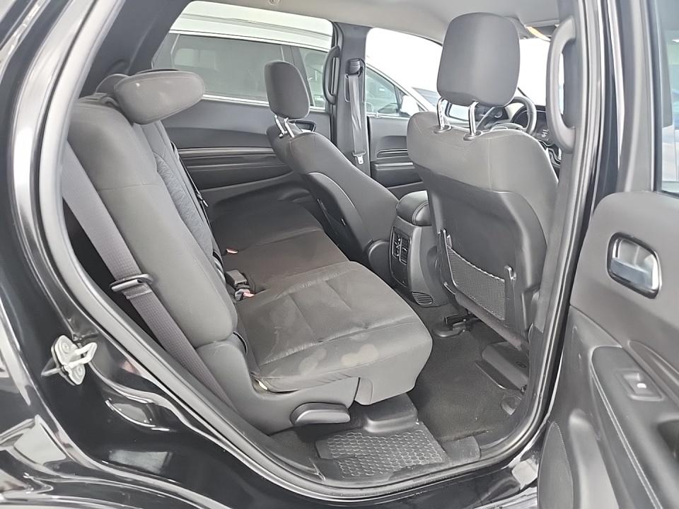 2022 Dodge Durango SXT RWD