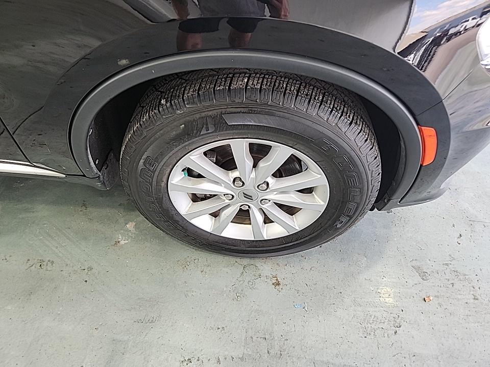 2022 Dodge Durango SXT RWD