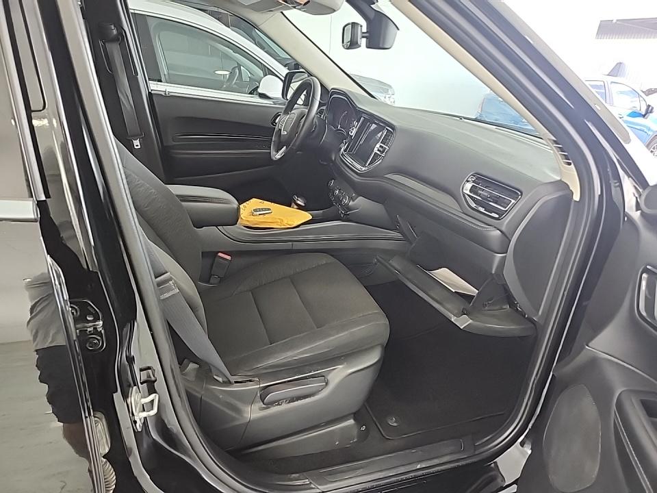 2022 Dodge Durango SXT RWD