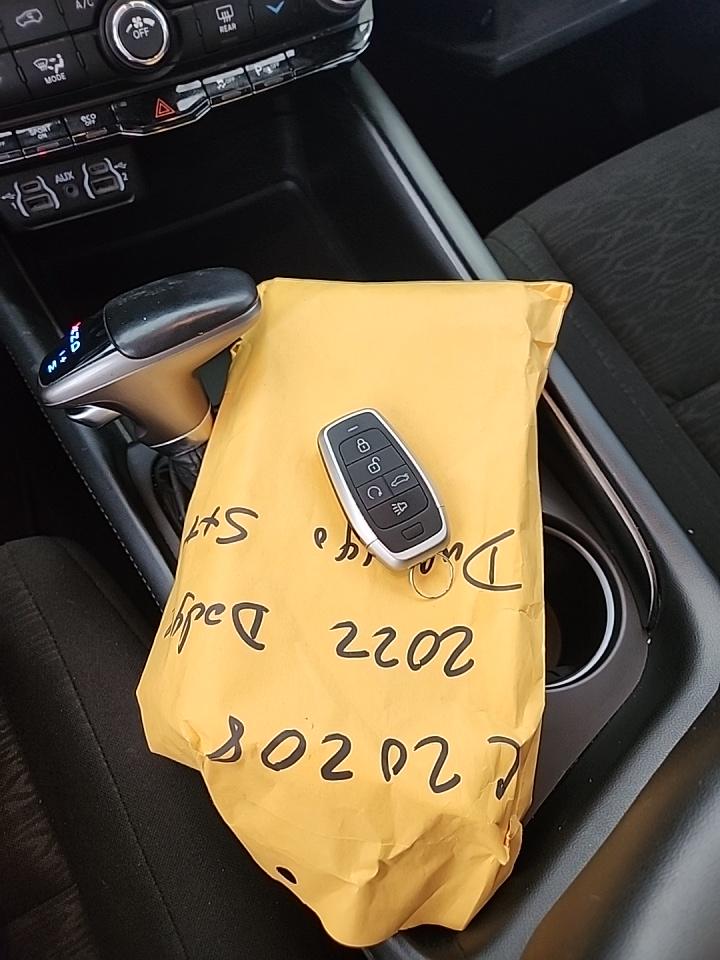 2022 Dodge Durango SXT RWD