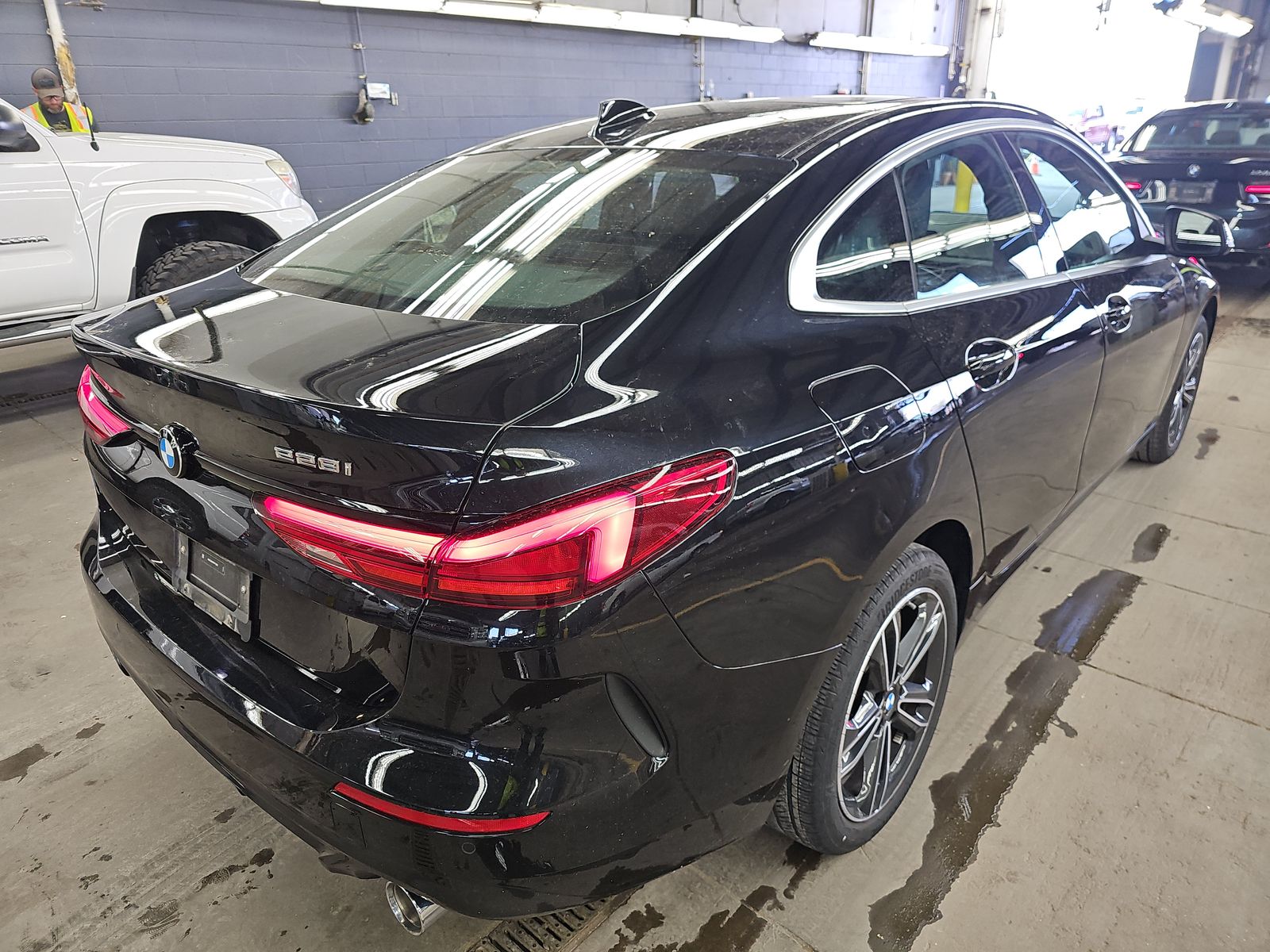 2024 BMW 2 Series 228i FWD