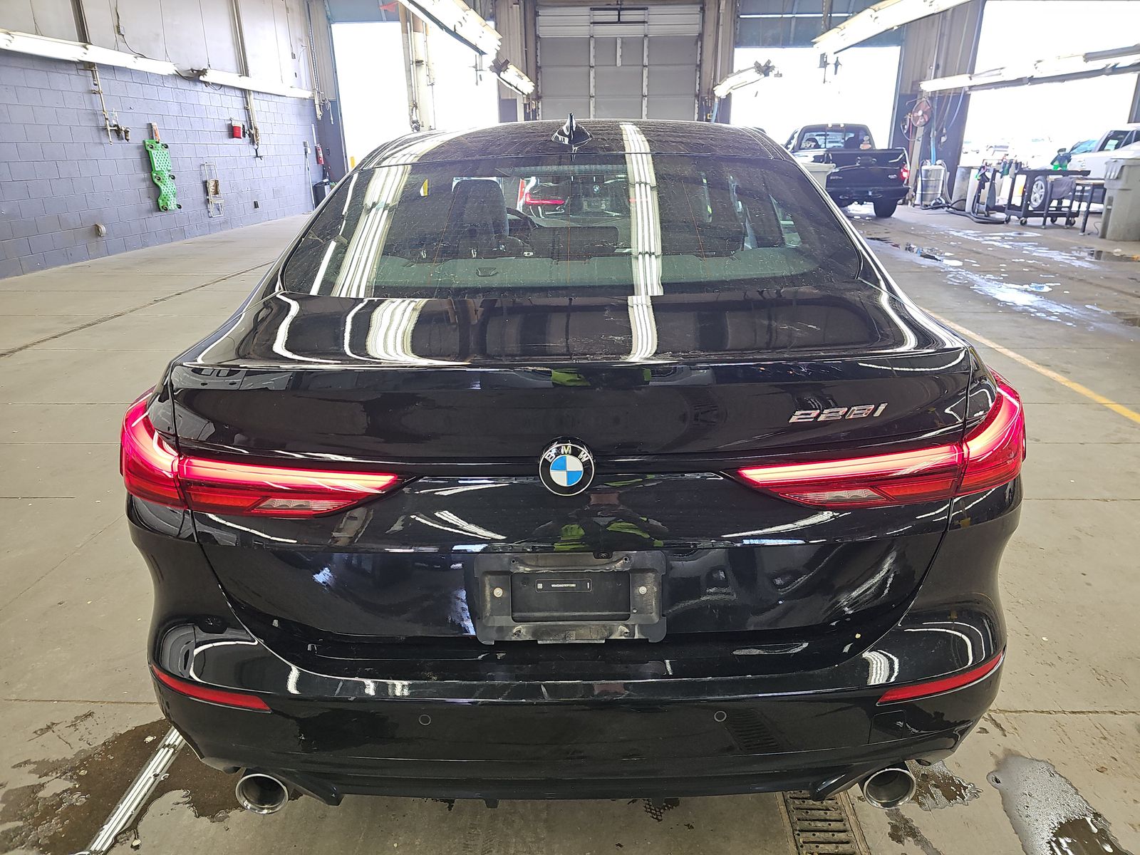2024 BMW 2 Series 228i FWD