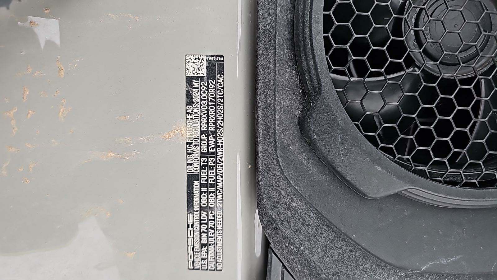 2024 Porsche 911 Carrera T RWD
