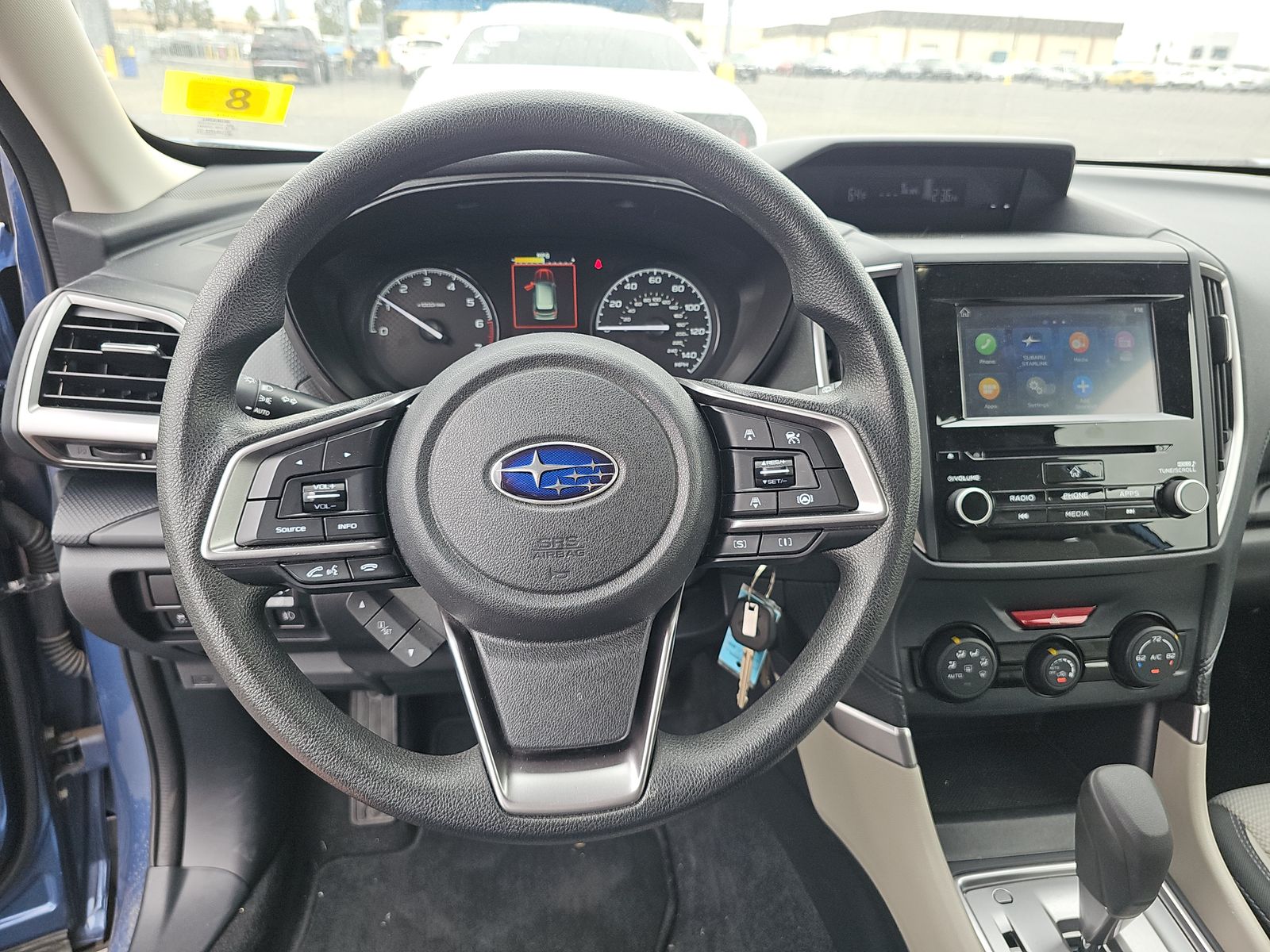 2023 Subaru Forester Base AWD