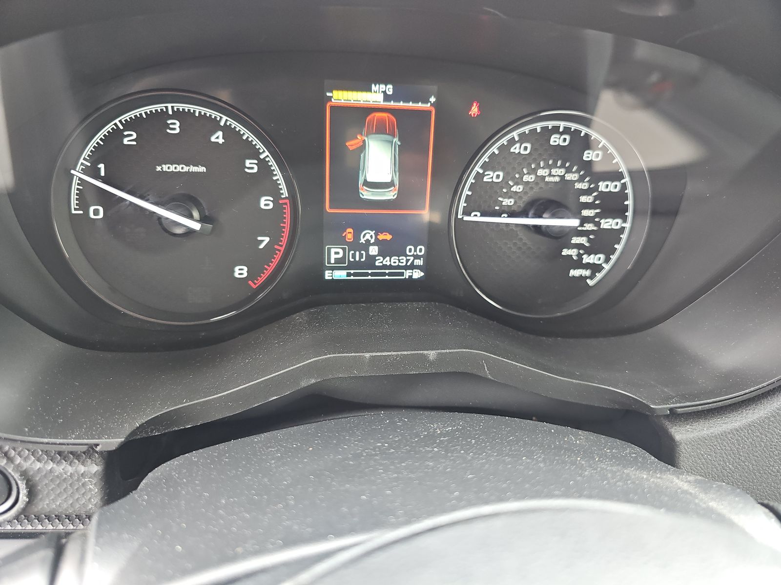 2023 Subaru Forester Base AWD