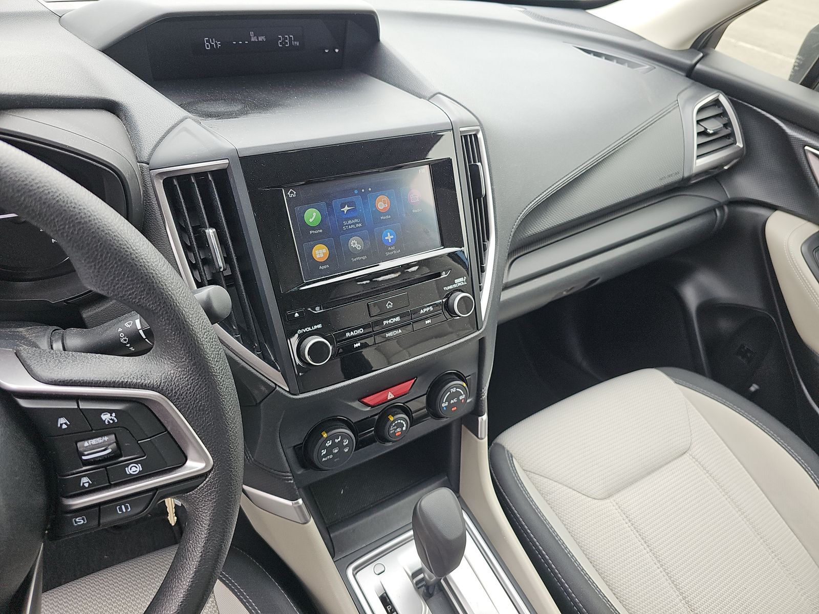 2023 Subaru Forester Base AWD