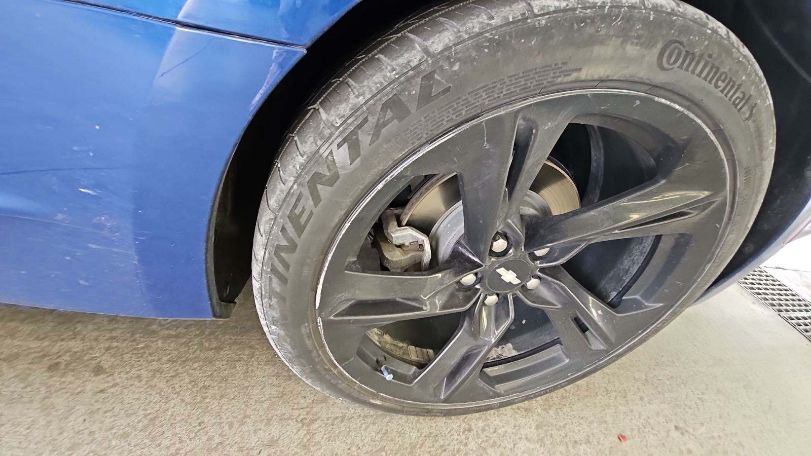 2019 Chevrolet Camaro 1LT RWD