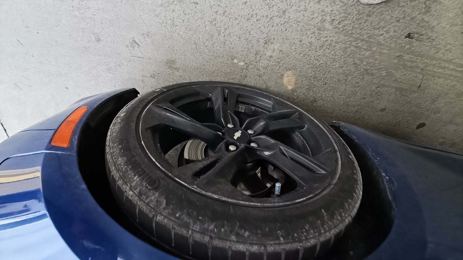 2019 Chevrolet Camaro 1LT RWD