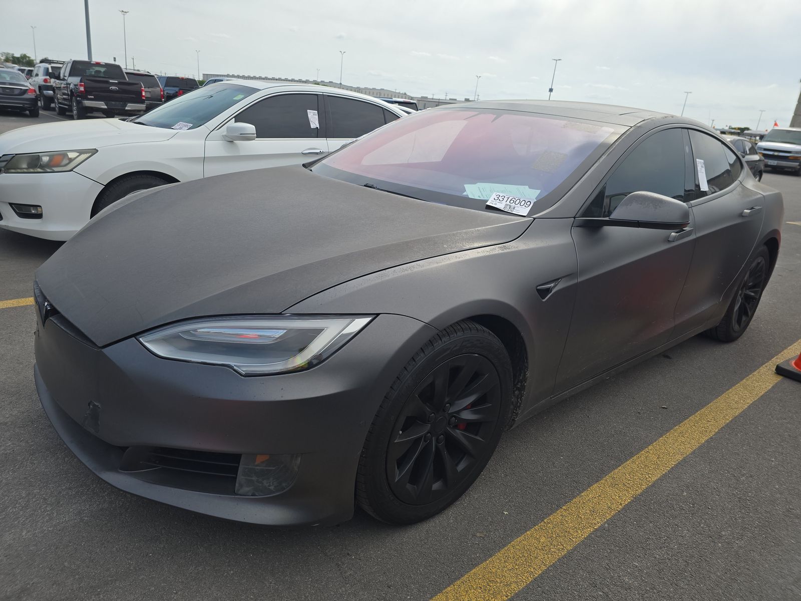 2017 Tesla Model S 75 FWD
