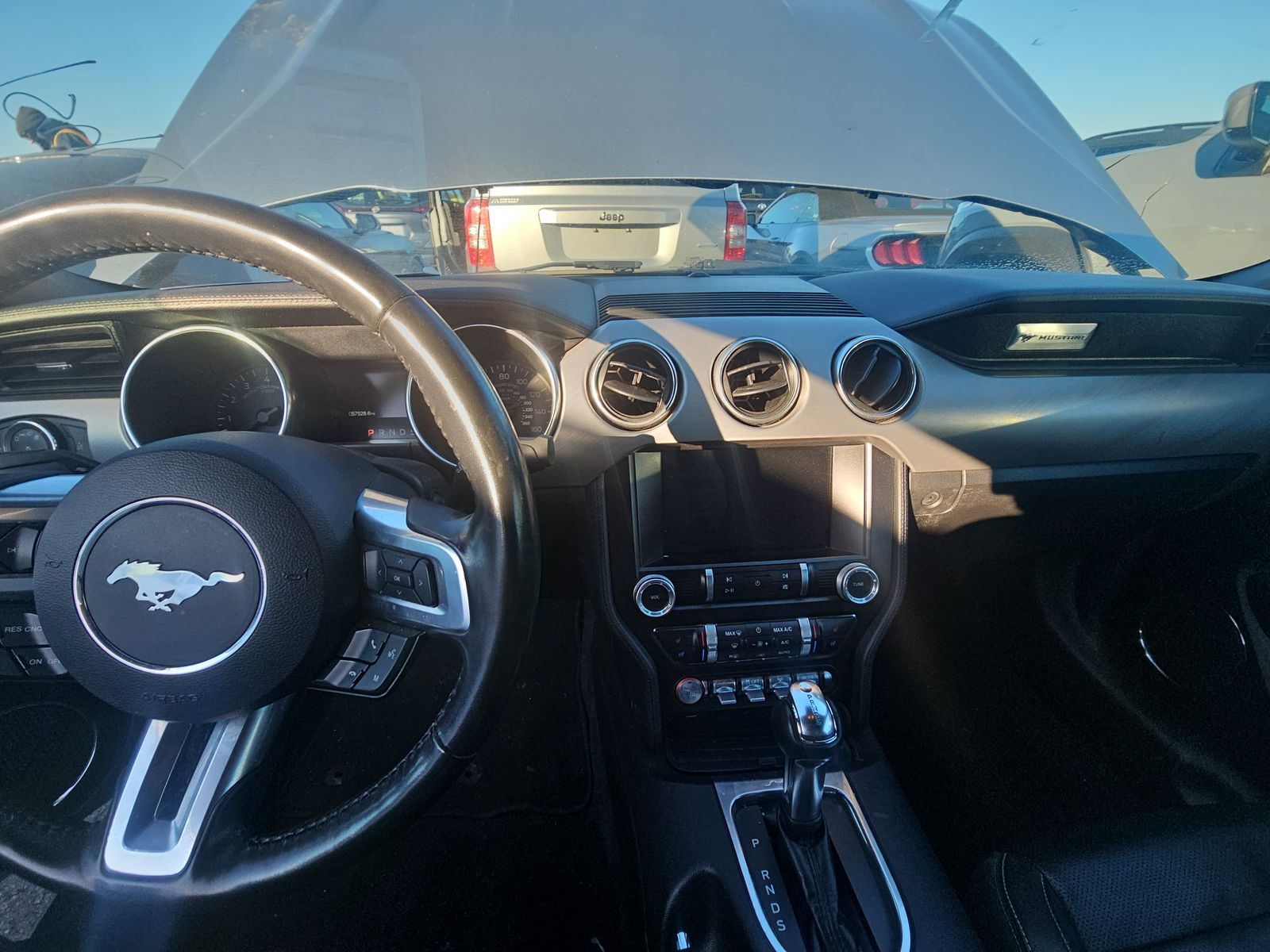 2022 Ford Mustang EcoBoost Premium RWD
