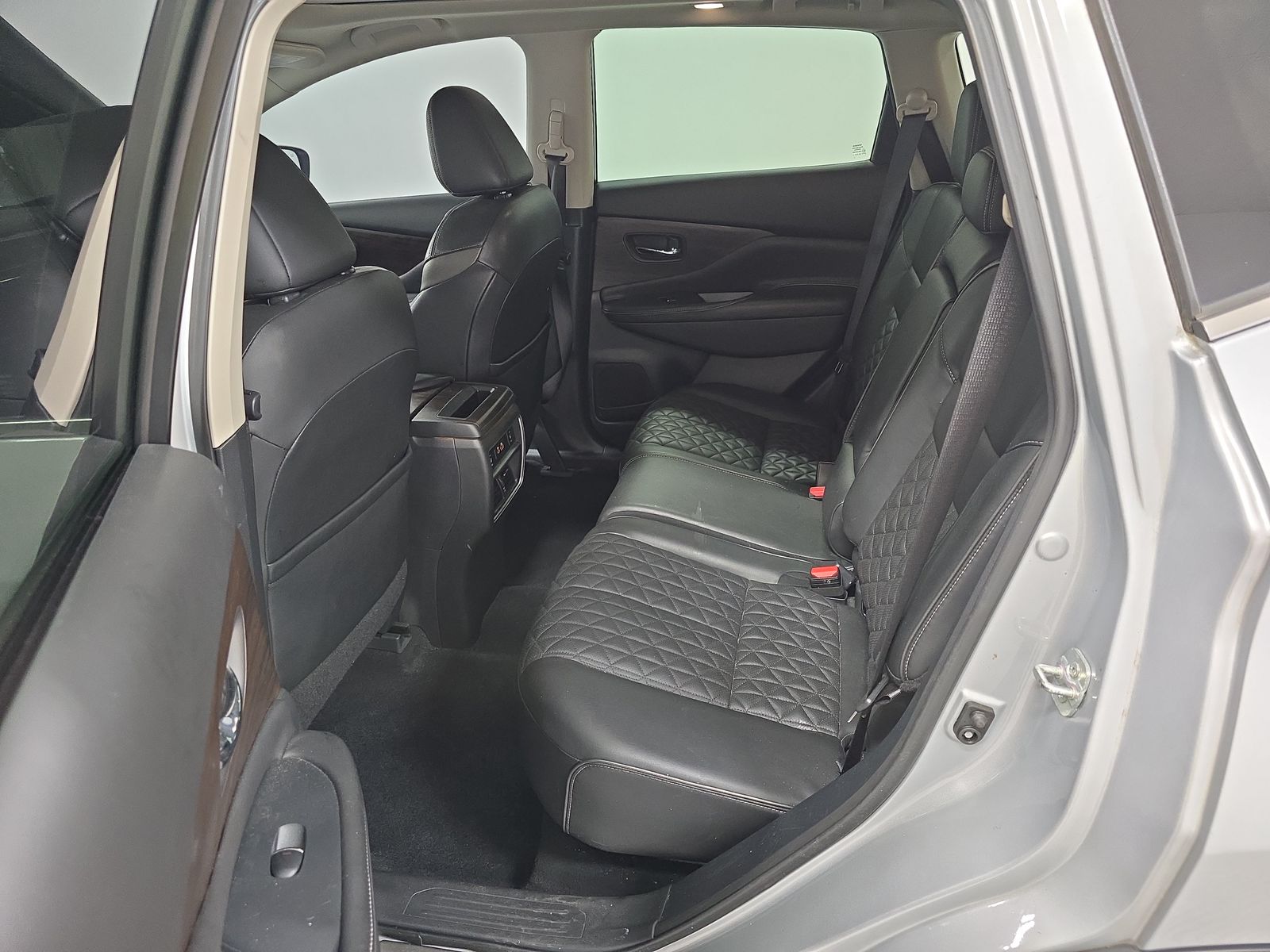 2019 Nissan Murano Platinum AWD