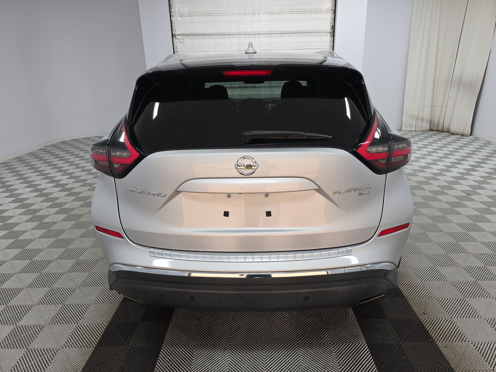 2019 Nissan Murano Platinum AWD