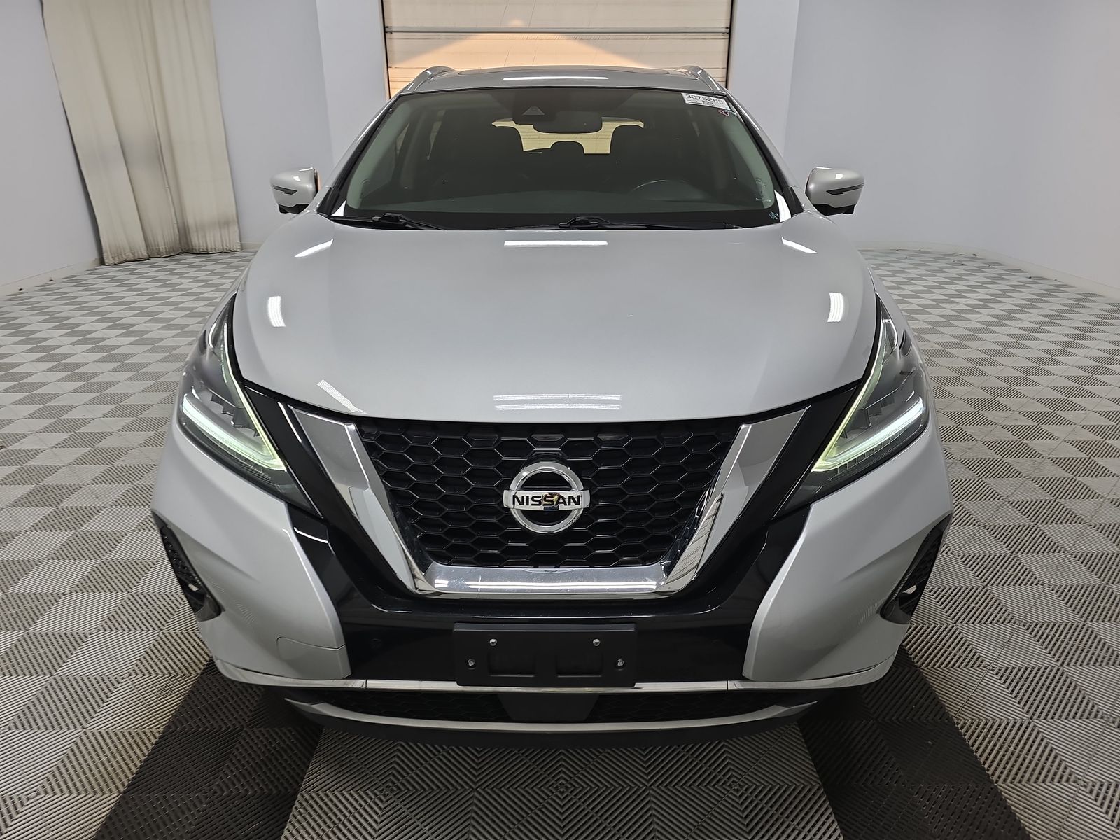 2019 Nissan Murano Platinum AWD