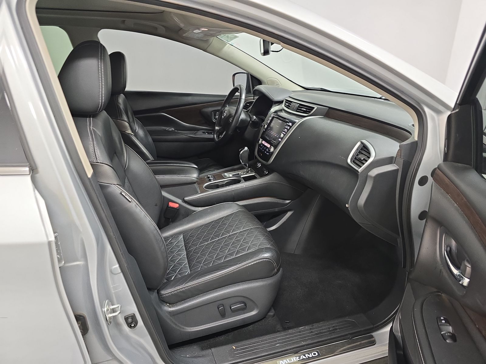 2019 Nissan Murano Platinum AWD