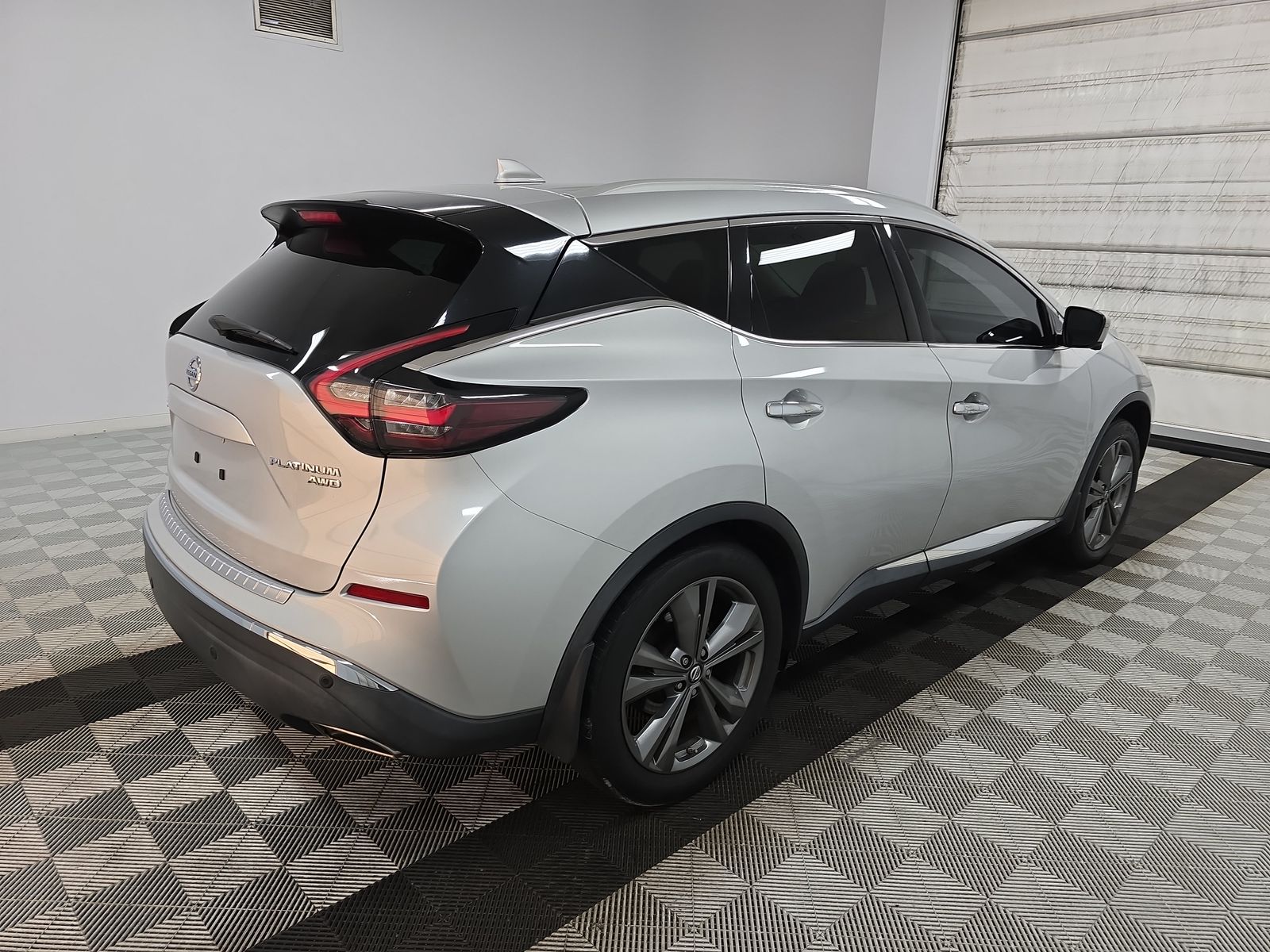 2019 Nissan Murano Platinum AWD
