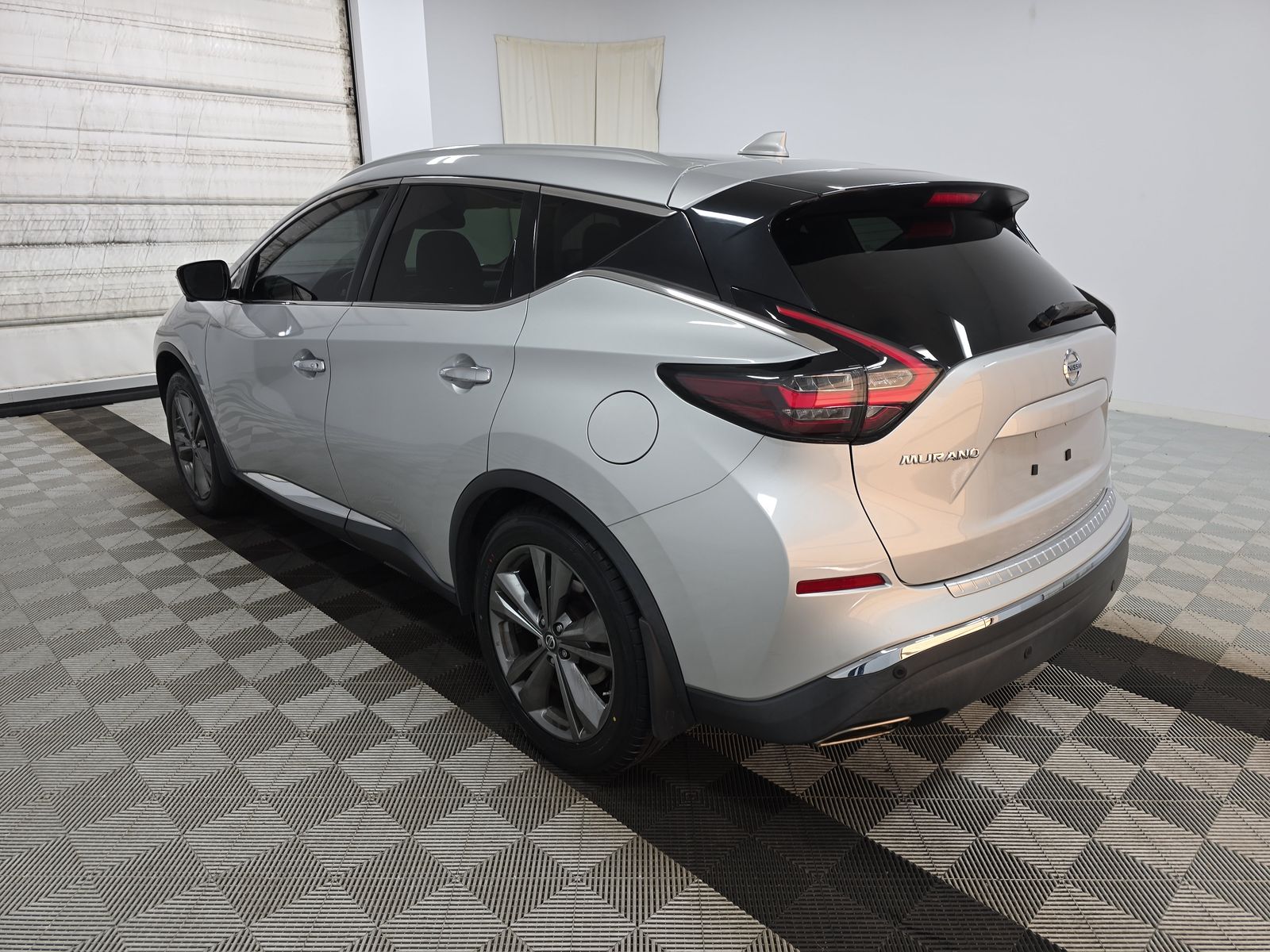 2019 Nissan Murano Platinum AWD
