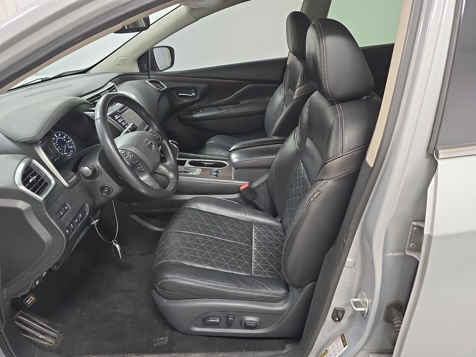 2019 Nissan Murano Platinum AWD