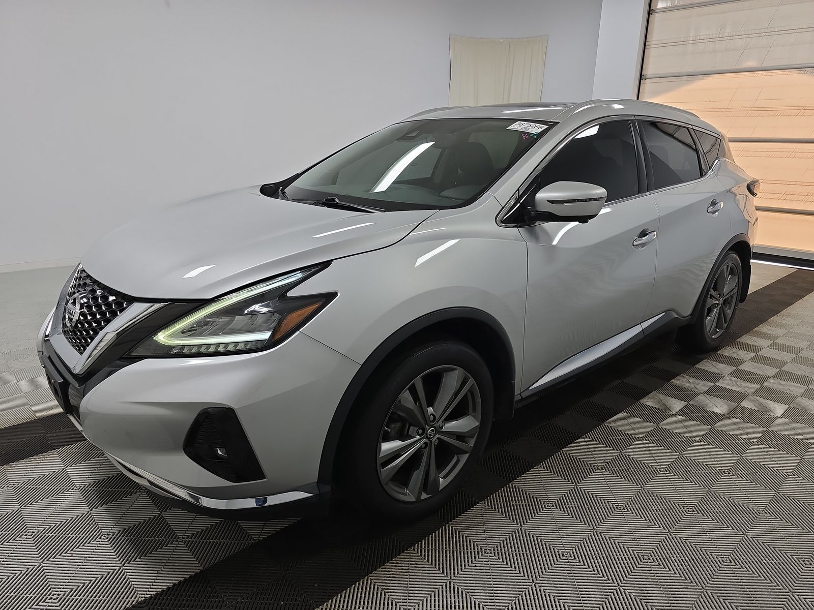 2019 Nissan Murano Platinum AWD