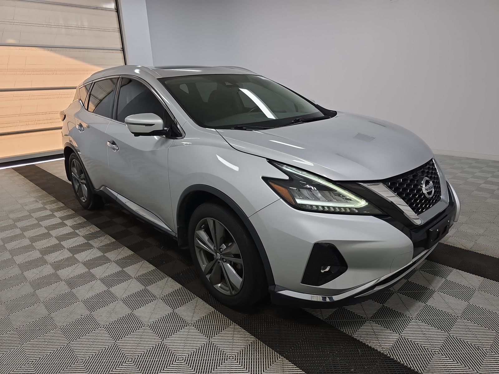 2019 Nissan Murano Platinum AWD