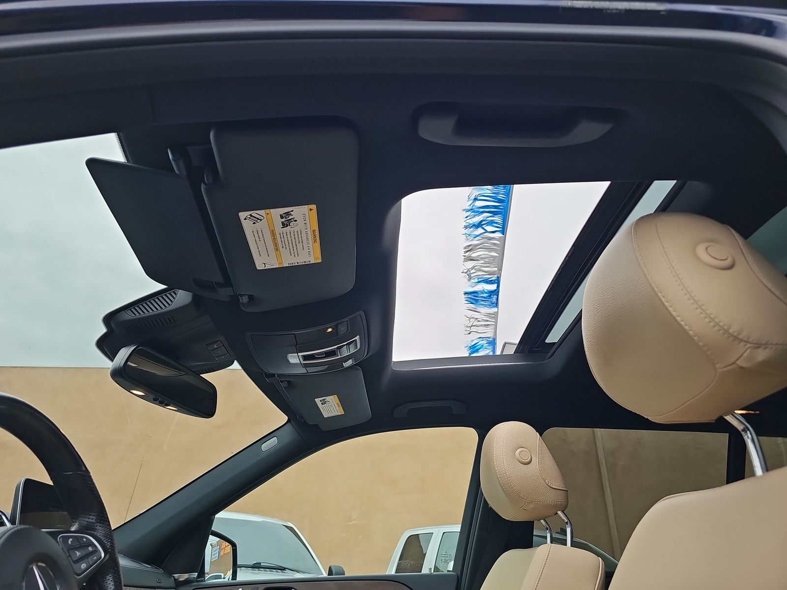 2019 Mercedes-Benz GLS GLS 450 AWD