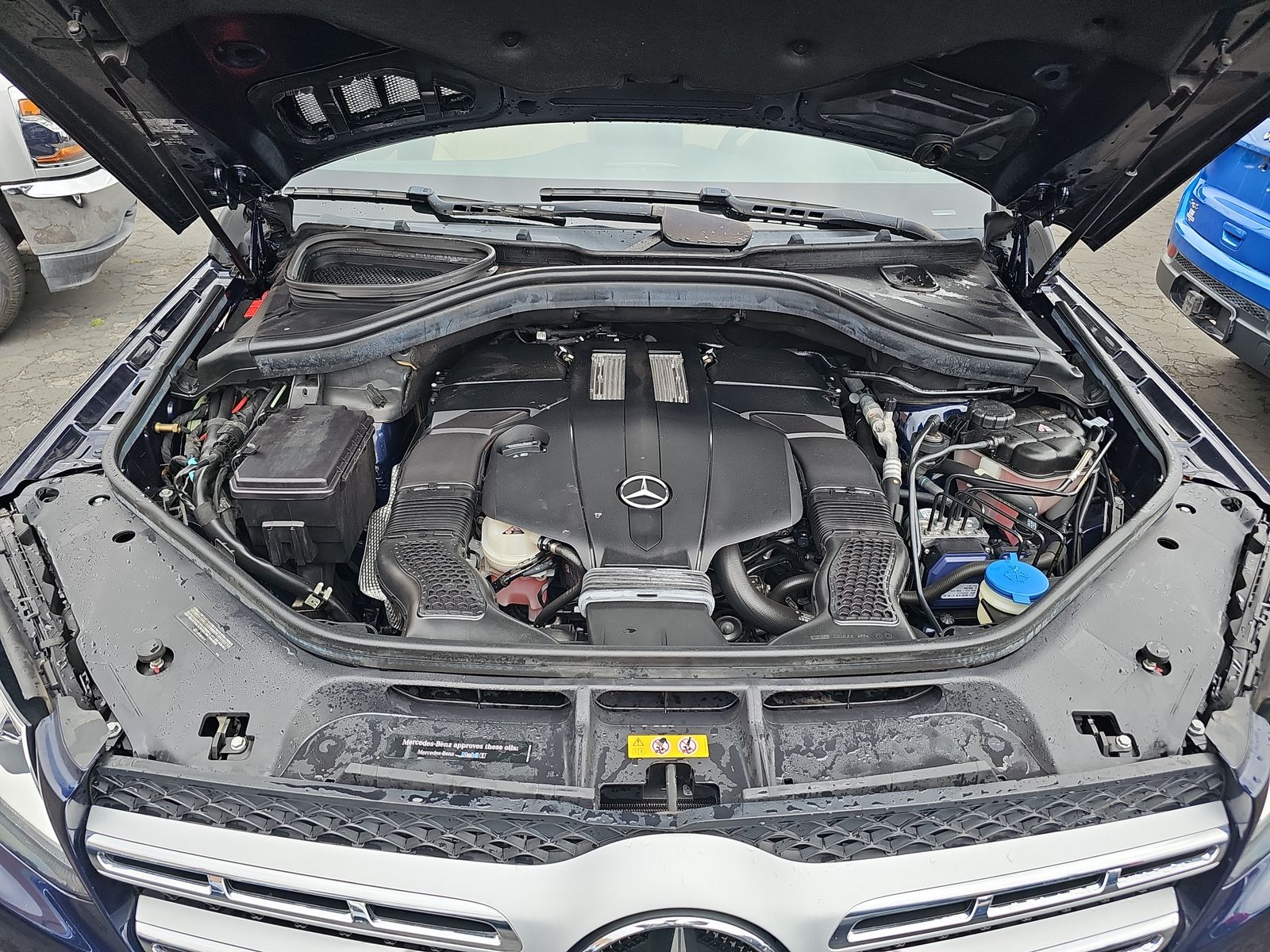2019 Mercedes-Benz GLS GLS 450 AWD