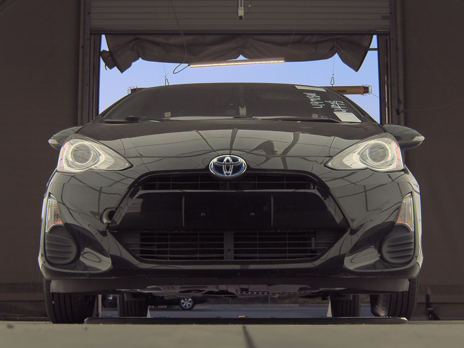 2016 Toyota Prius c Two FWD