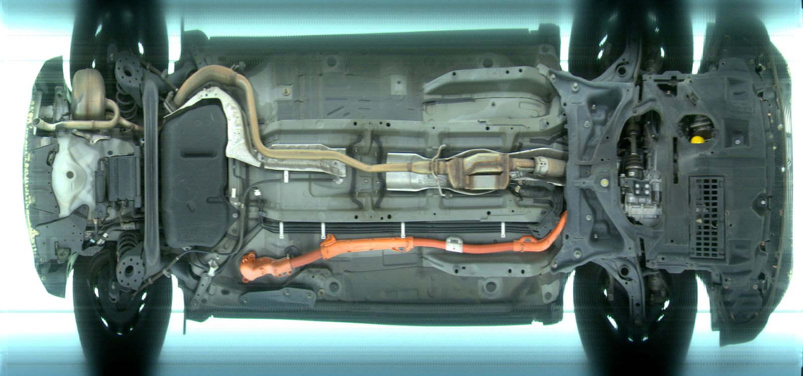 2016 Toyota Prius c Two FWD