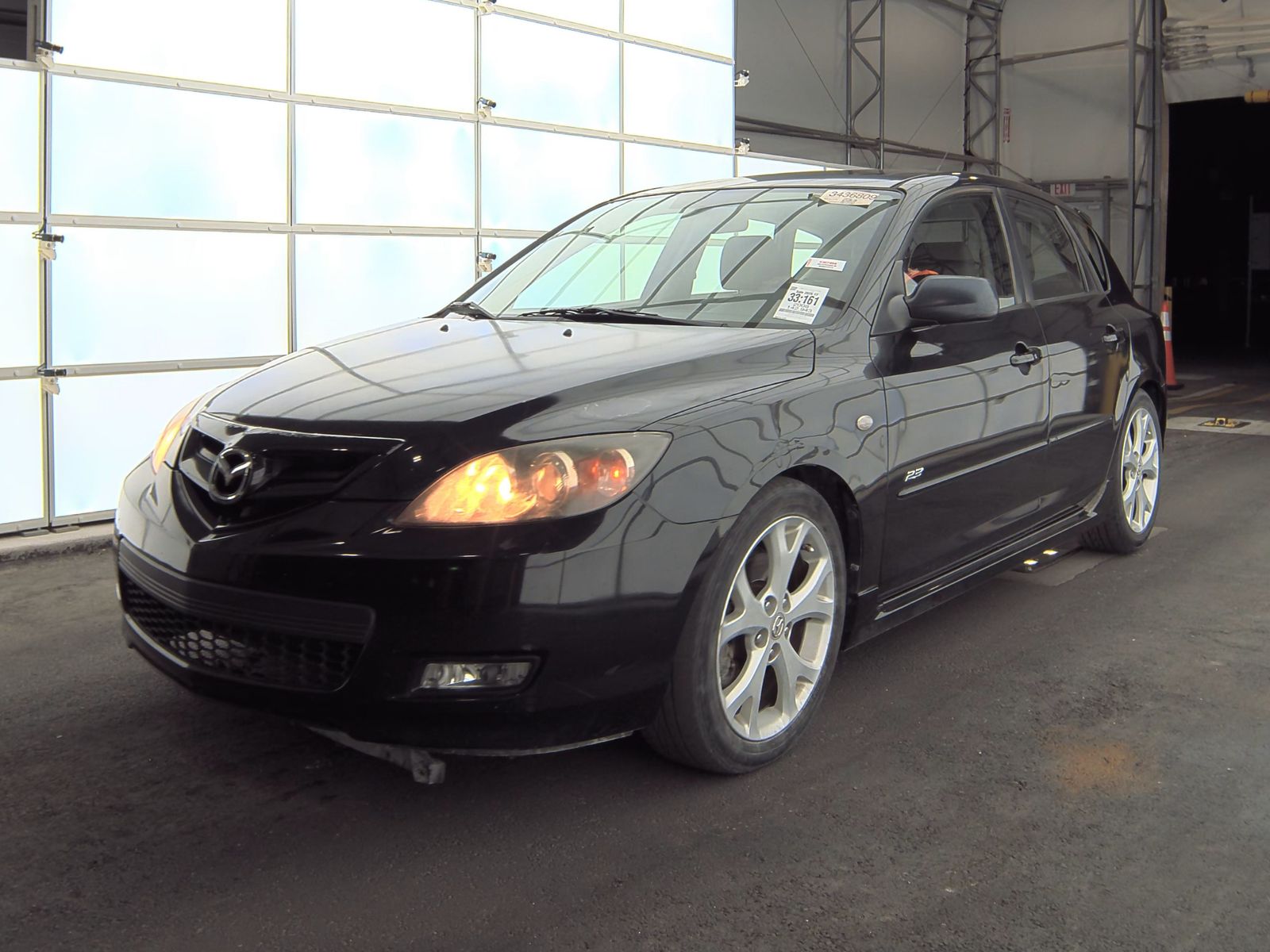 2008 Mazda3 S