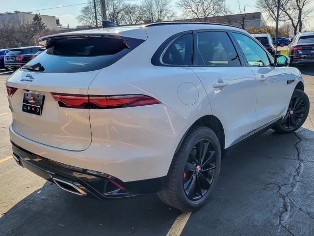 2021 Jaguar F-PACE P340 S AWD