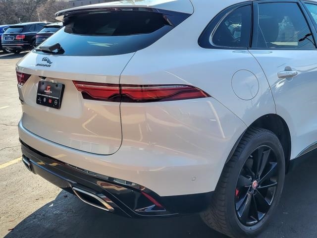 2021 Jaguar F-PACE P340 S AWD