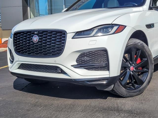 2021 Jaguar F-PACE P340 S AWD