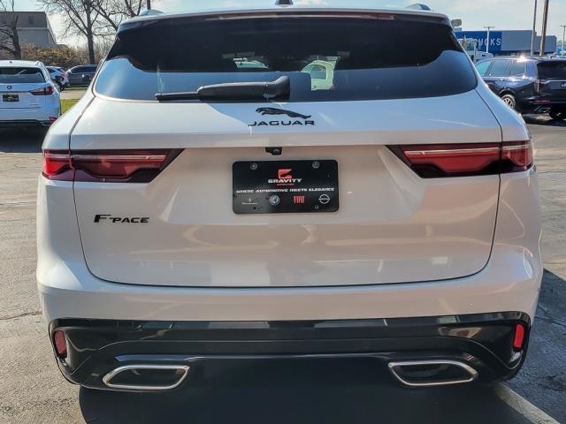 2021 Jaguar F-PACE P340 S AWD