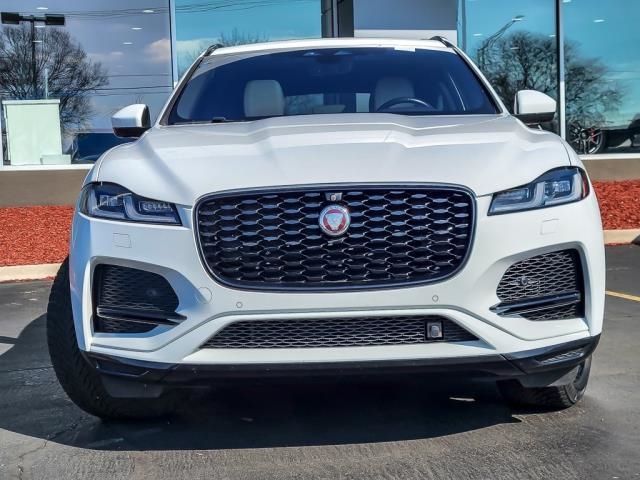 2021 Jaguar F-PACE P340 S AWD