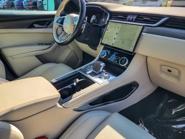 2021 Jaguar F-PACE P340 S AWD