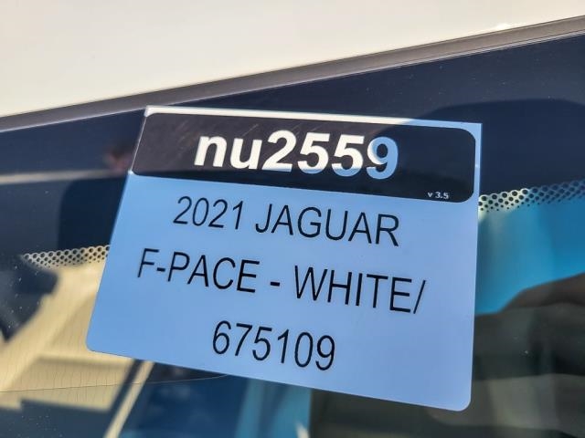 2021 Jaguar F-PACE P340 S AWD