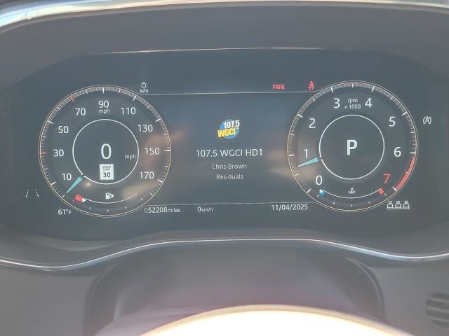 2021 Jaguar F-PACE P340 S AWD